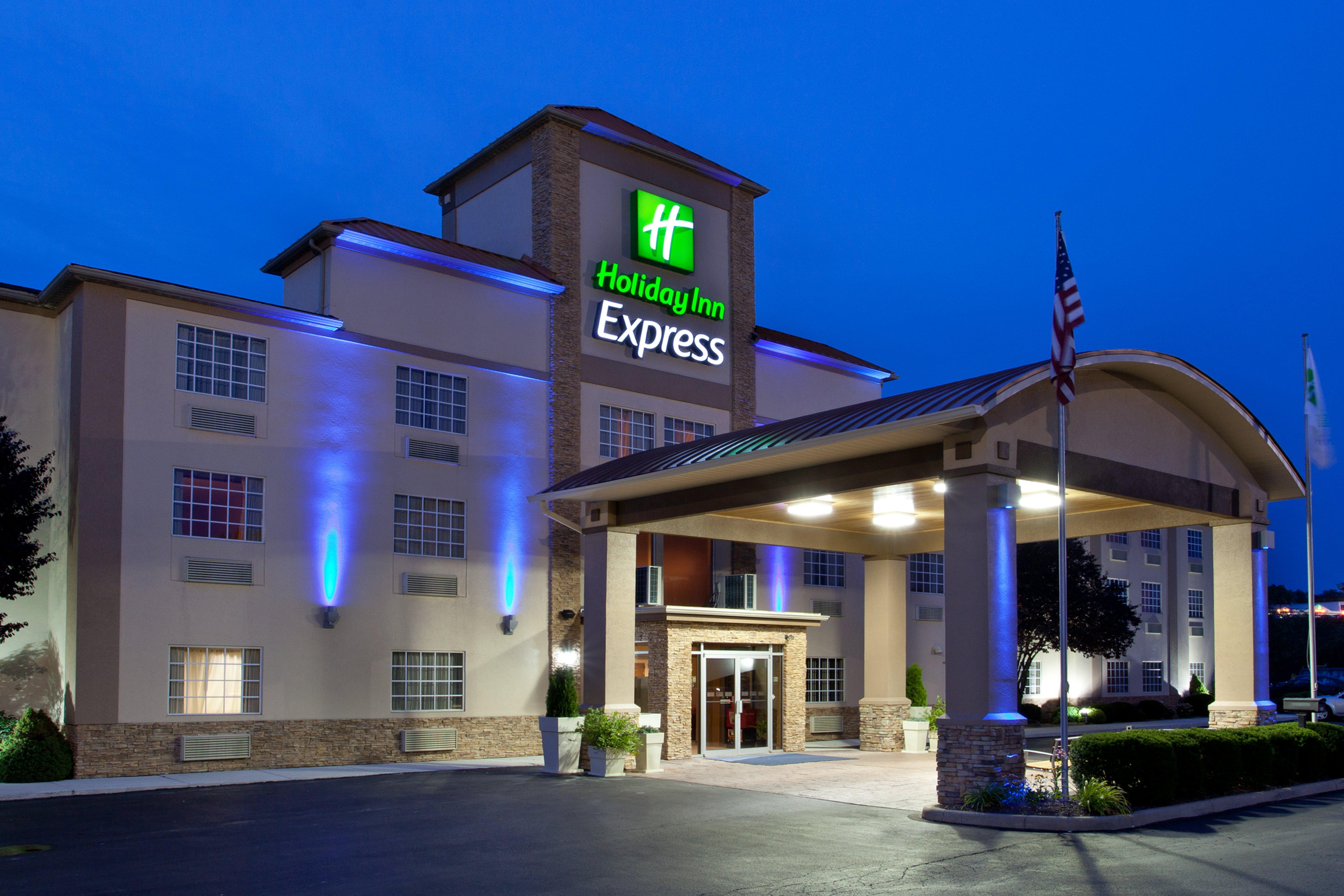 Holiday Inn Express Murrysville - Delmont By Ihg Экстерьер фото