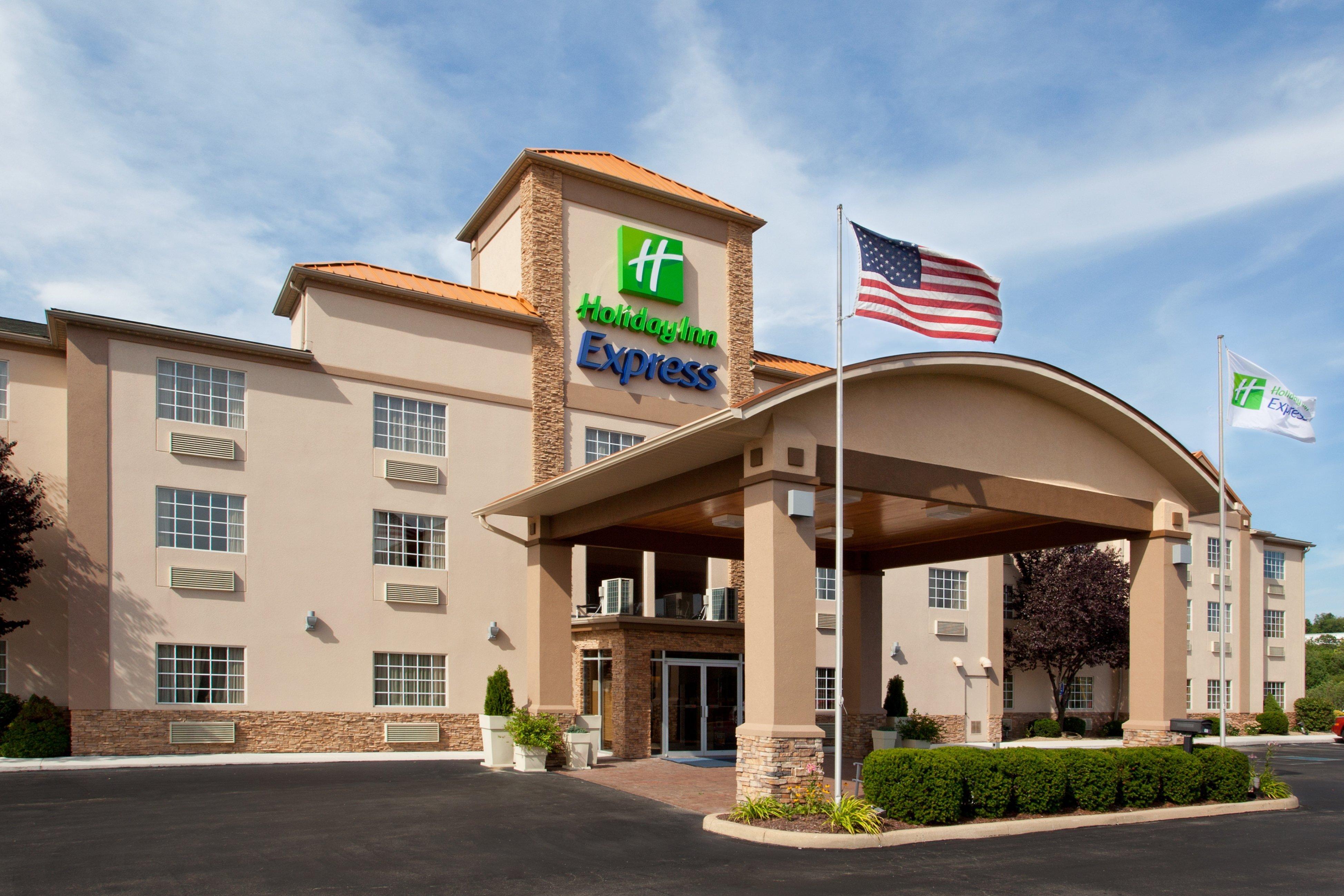 Holiday Inn Express Murrysville - Delmont By Ihg Экстерьер фото