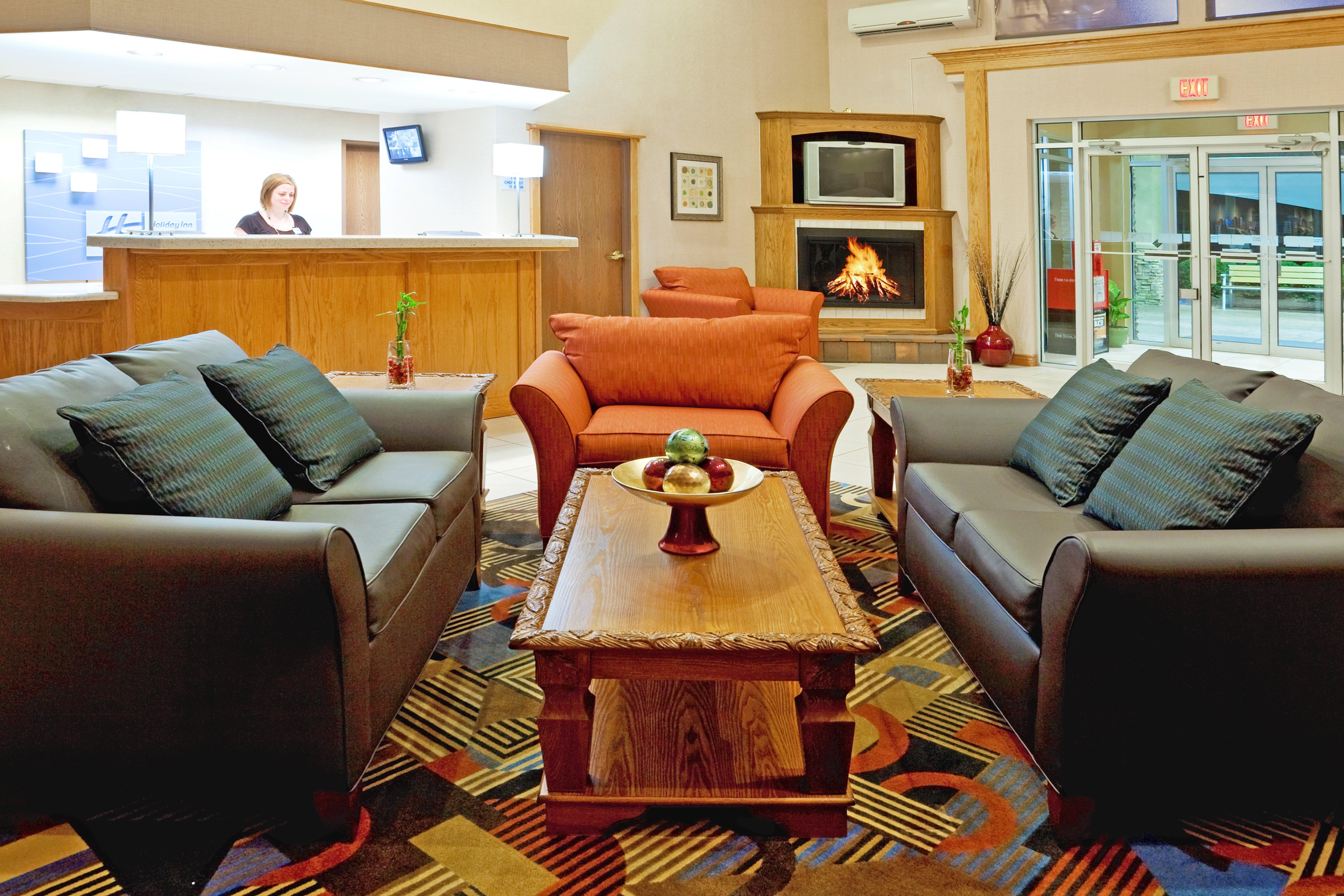 Holiday Inn Express Murrysville - Delmont By Ihg Экстерьер фото